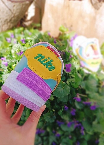 33 Beden pembe Renk Nike Kız çocuk spor ayakkabı
