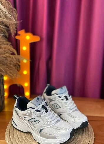 New Balance NEW BALANCE KIZ ÇOCUK SPOR AYAKKABI
