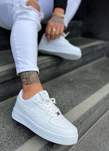 Nike Nike air force bay bayan spor ayakkabı