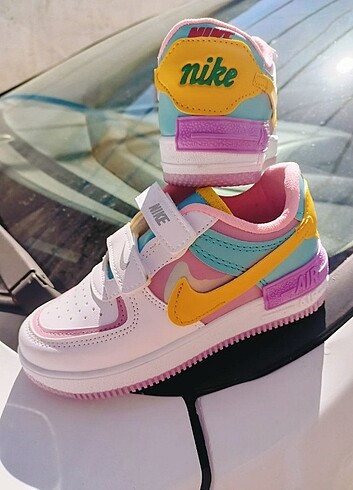 Nike Nike kız çocuk spor ayakkabı