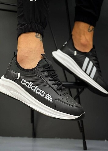 Adidas erkek spor ayakkabı 