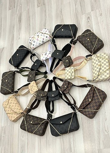 Louis Vuitton Bayan kol çantası