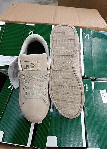 Puma Puma Kadın Spor Ayakkabı