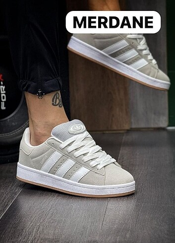 tek ebat Beden Adidas campus