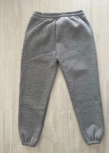 Gri Spor Eşofman Altı - Görsel 6