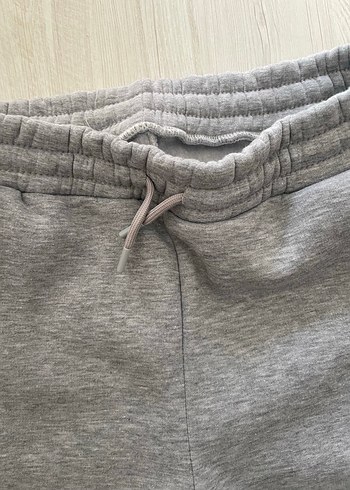 Gri Spor Eşofman Altı - Görsel 4