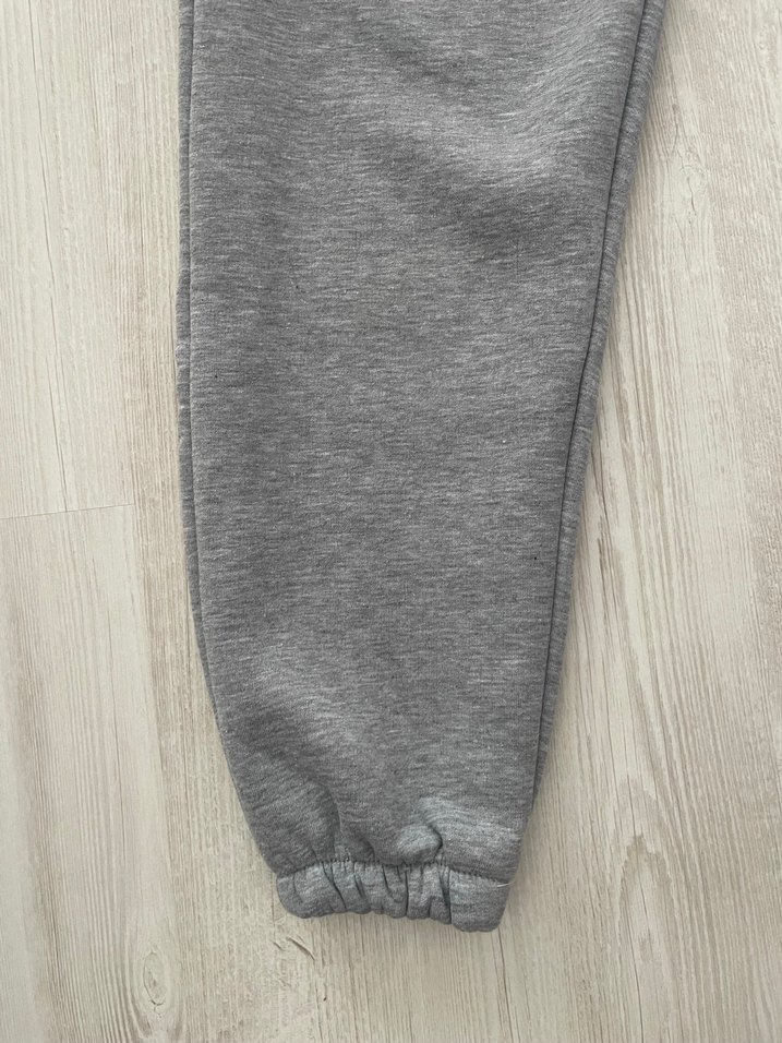 Gri Spor Eşofman Altı - Görsel 2