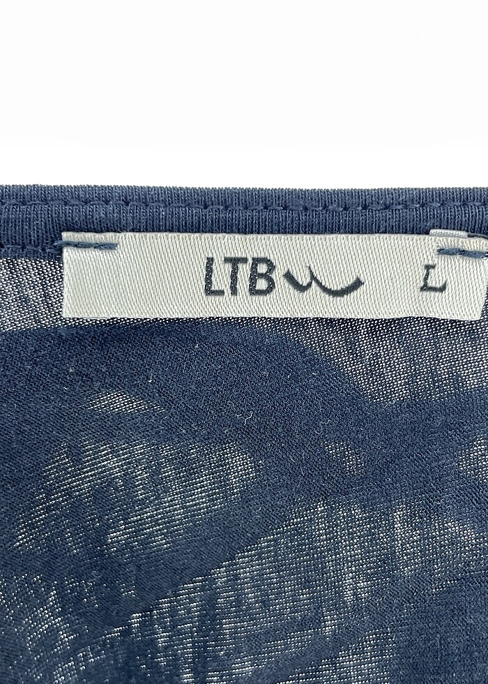 LTB Kısa Elbise %70 İndirimli. - Görsel 4