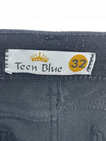 32 Beden siyah Renk Vintage Love Jean / Kot %70 İndirimli.