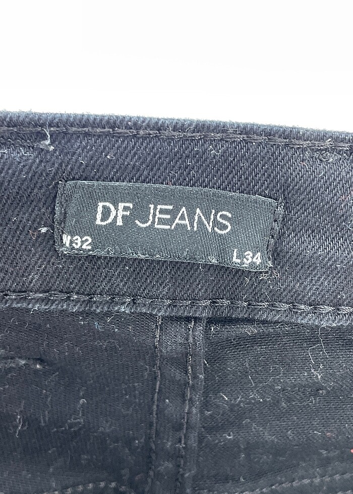 Vintage Love Jean / Kot %70 İndirimli. - Görsel 4