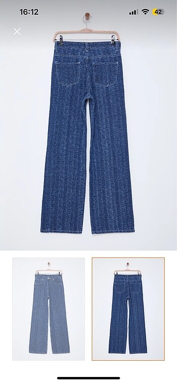 Trendyol & Milla JEAN PANTOLON