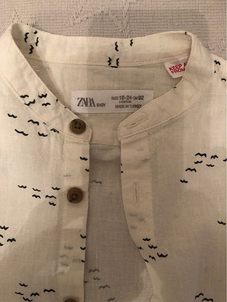 Zara Zara bebek