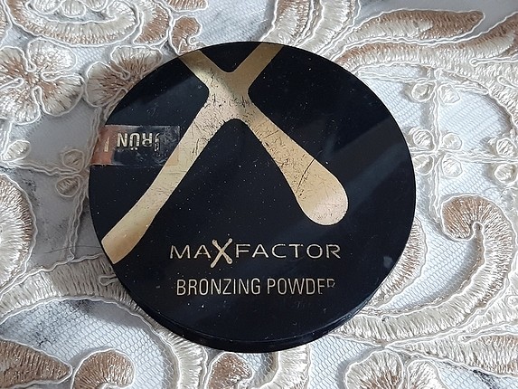 bronzer max factor 