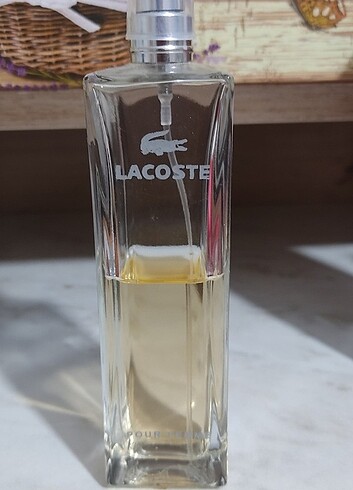 Lacoste femme