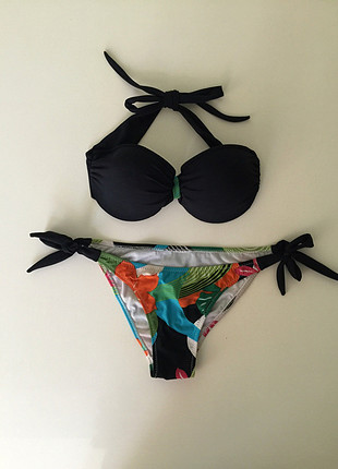 Renkli Bikini
