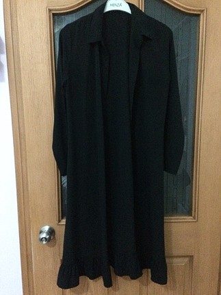 Siyah tunik
