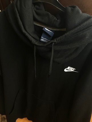 Nike siyah sweat