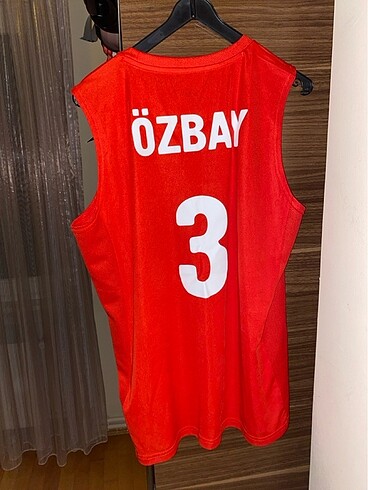 l Beden kırmızı Renk Milli takım forması volleyball
