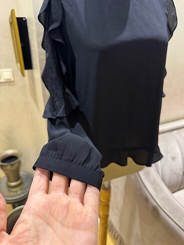 l Beden #zara bluz