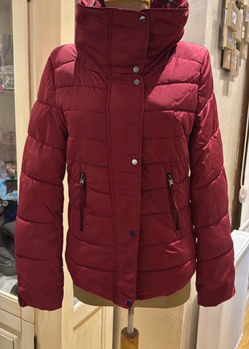 Kadın Kışlık Mont - Görsel 3