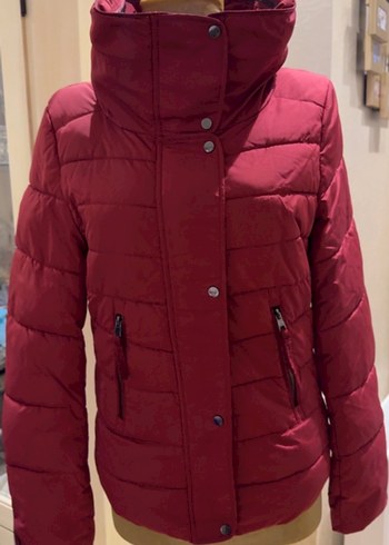 Kadın Kışlık Mont - Görsel 5