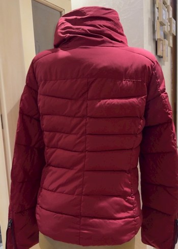 Kadın Kışlık Mont - Görsel 4