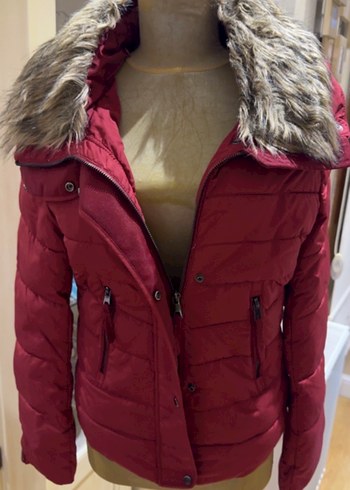 Kadın Kışlık Mont - Görsel 2