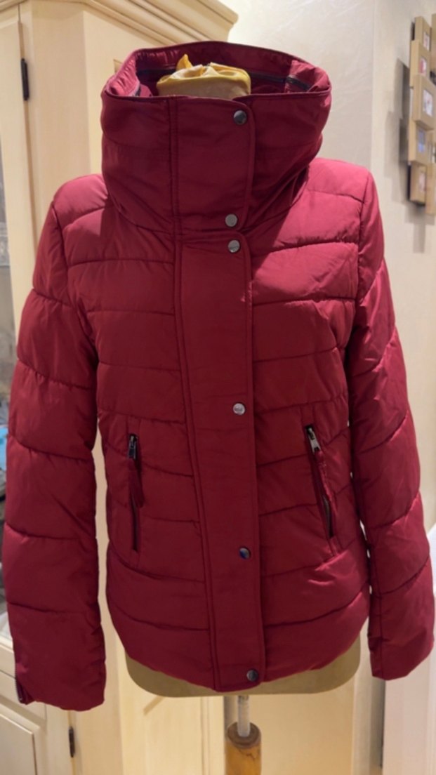 Kadın Kışlık Mont - Görsel 5