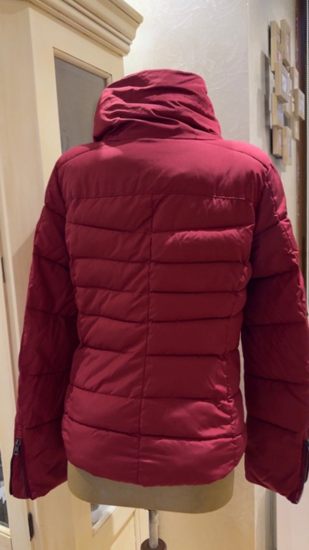 Kadın Kışlık Mont - Görsel 4