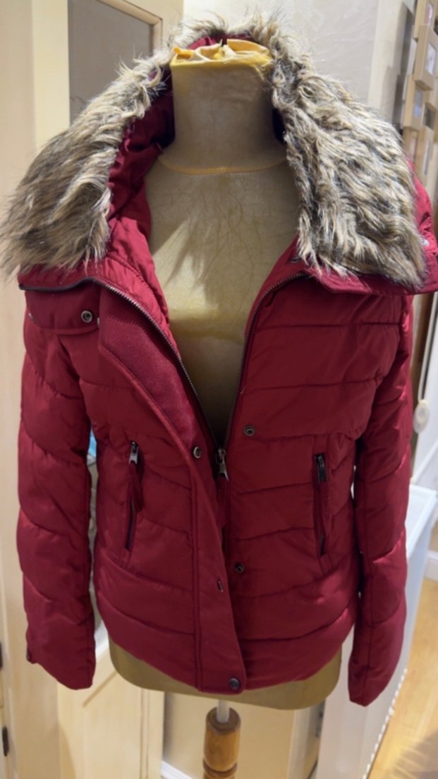 Kadın Kışlık Mont - Görsel 2