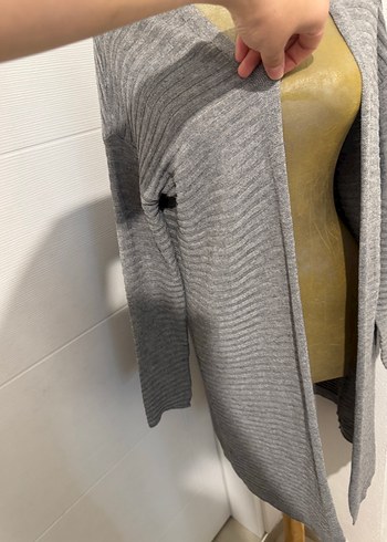 Mango hırka - Görsel 3