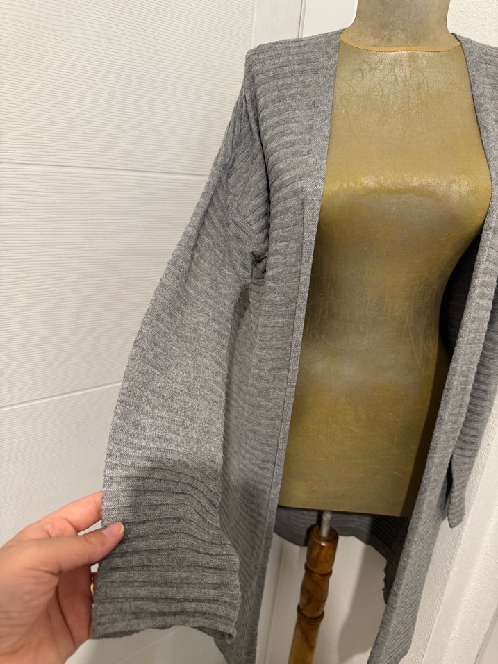 Mango hırka - Görsel 2