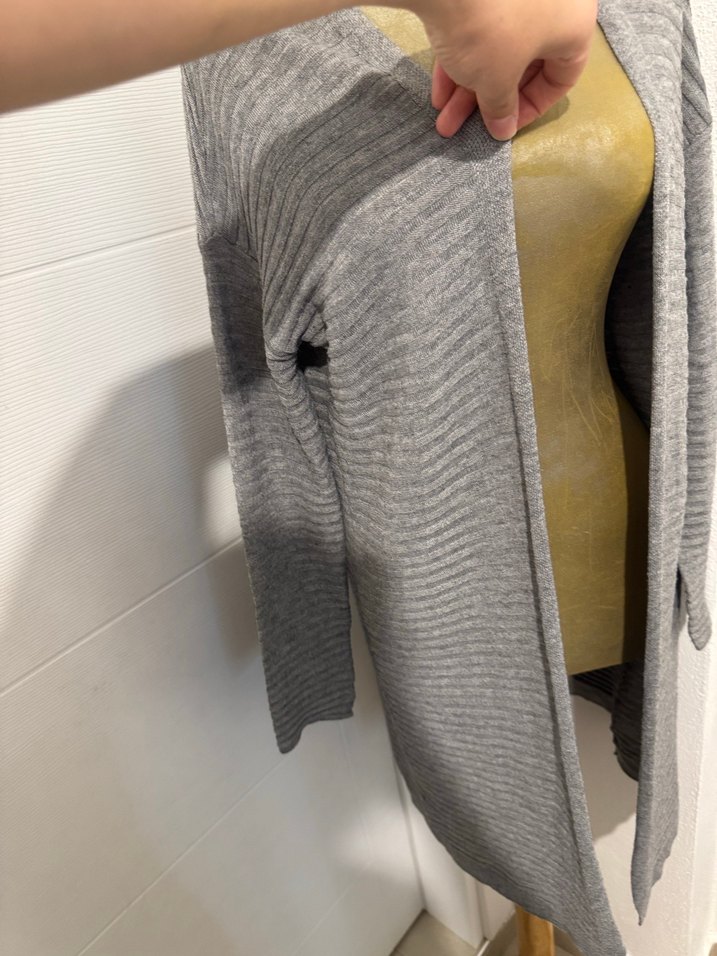 Mango hırka - Görsel 3