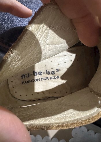 Bebek botu - Görsel 6