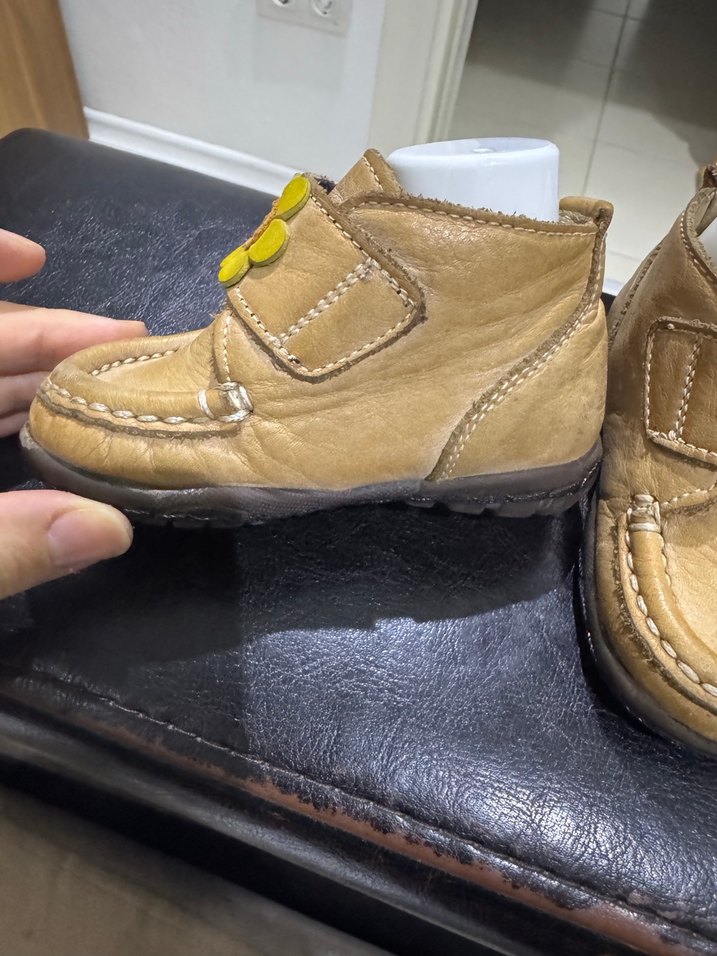 Bebek botu - Görsel 4