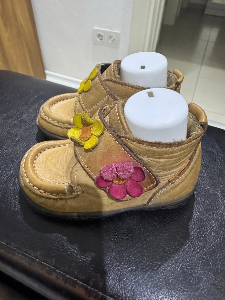 Bebek botu - Görsel 2