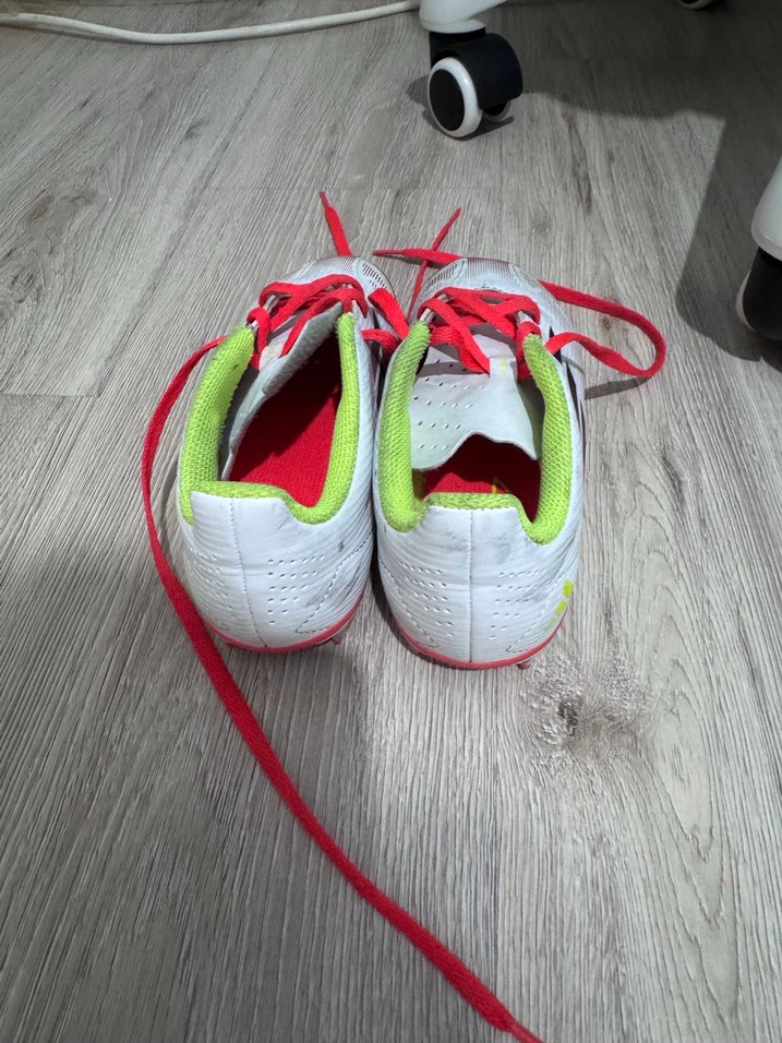 Erkek Nike Renkli  Bağcıklı Futbol Ayakkabısı - Görsel 3