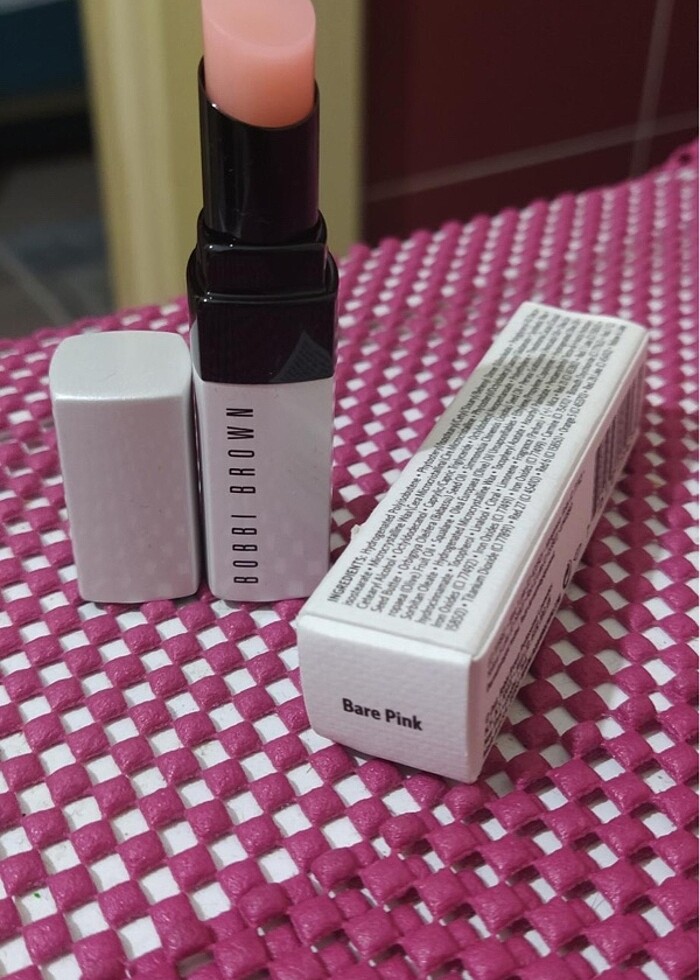 Bobbi Brown Extra Lip Tint Balm - Görsel 2