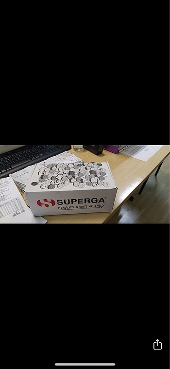 Superga Cocuk Sneakers - Görsel 7