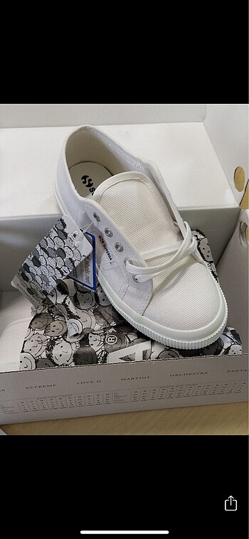 Superga Cocuk Sneakers - Görsel 5