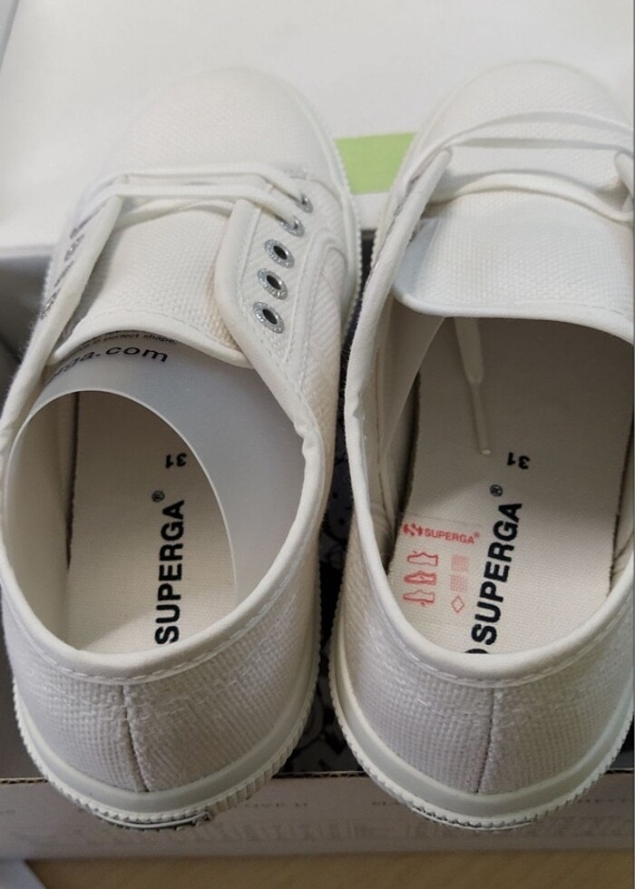Superga Cocuk Sneakers - Görsel 4