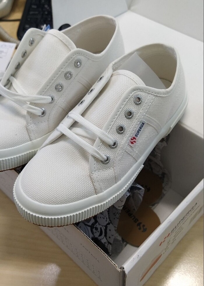 Superga Cocuk Sneakers - Görsel 3