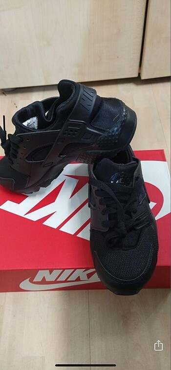 Nike Hurracane Spor Ayakkabi - Görsel 5