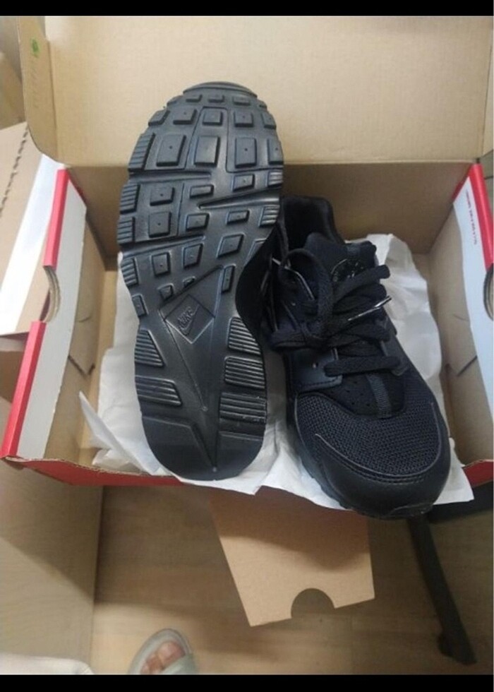 Nike Hurracane Spor Ayakkabi - Görsel 3