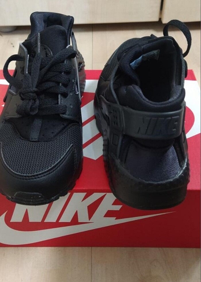 Nike Hurracane Spor Ayakkabi - Görsel 4