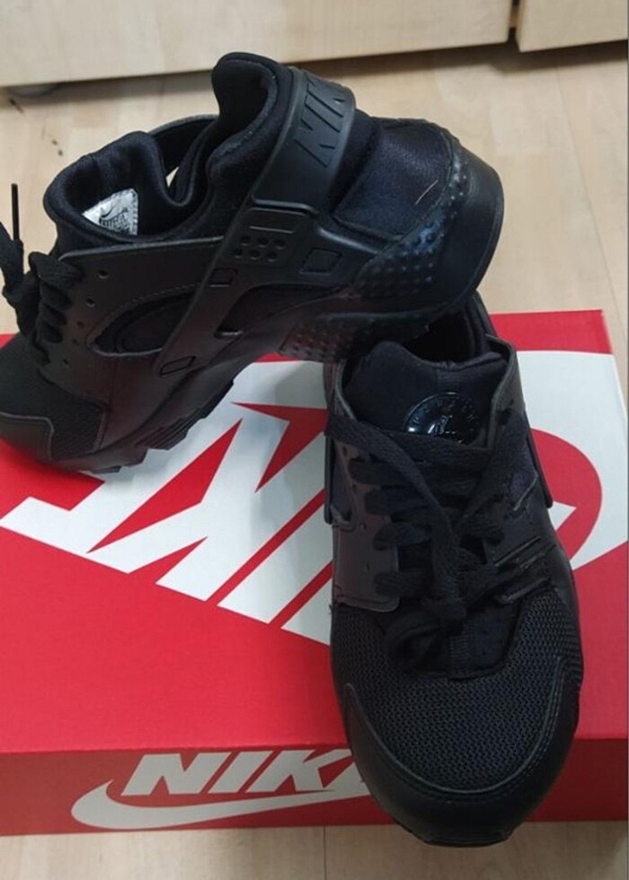 Nike Hurracane Spor Ayakkabi - Görsel 5