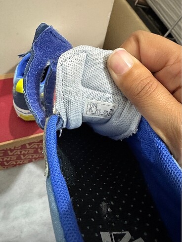 Vans Çocuk Sneakers - Görsel 5