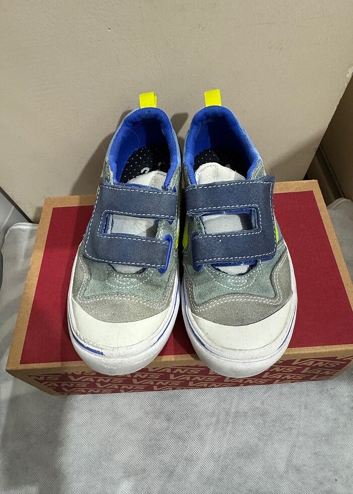 Vans Çocuk Sneakers - Görsel 2