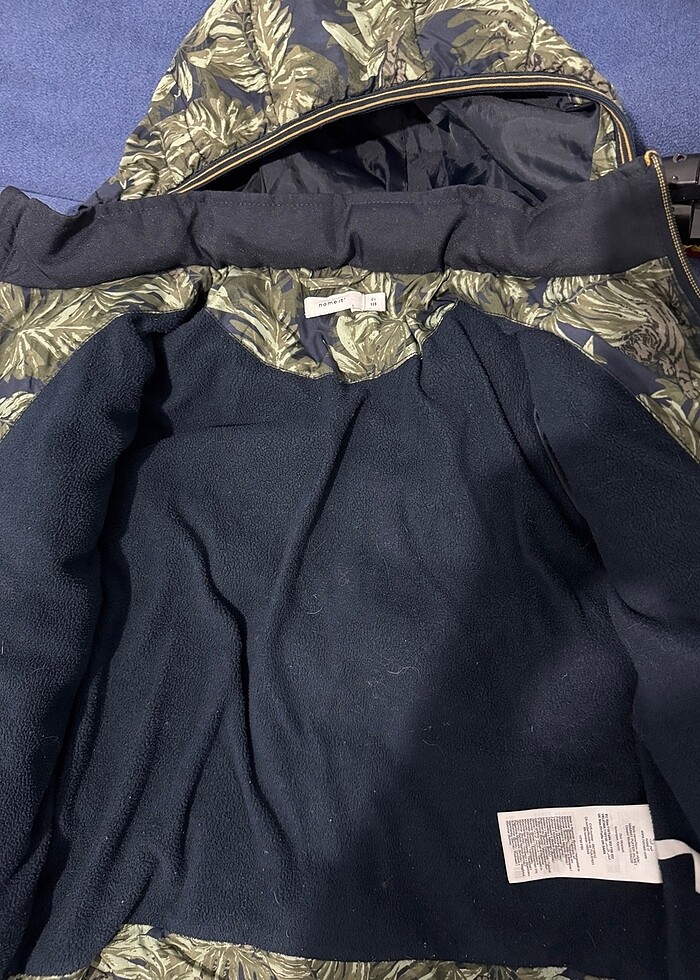 Name İt Mont - Görsel 2