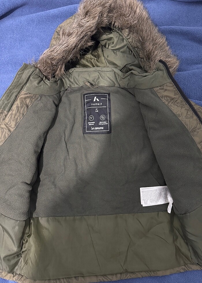 Name İt Mont - Görsel 4